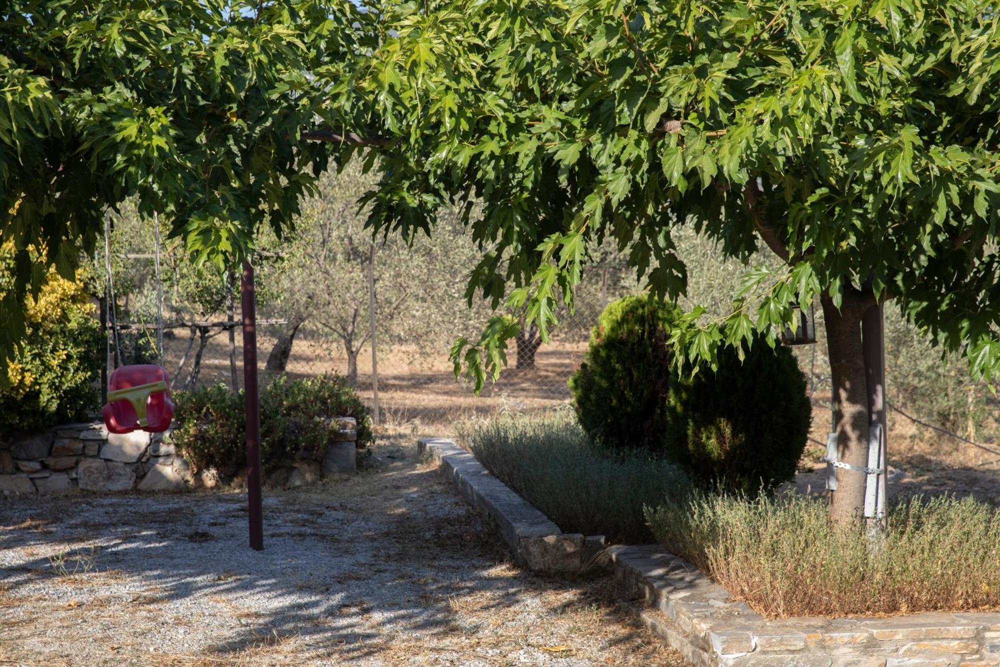 וולוס Apartment Viewing Garden מראה חיצוני תמונה